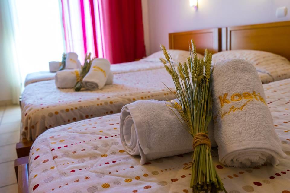 Hotel Kostis Skiathos Town Luaran gambar
